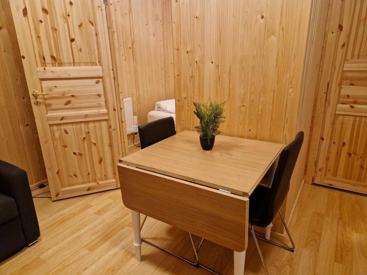 Mofellsstathakot Lejlighed Borgarnes Eksteriør billede